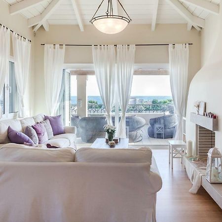 Villa Marina ポルト・ヘリ エクステリア 写真